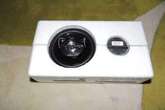 Reproduktory 100mm JVC CS-J420X - 6