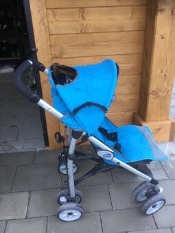 Predám bugina Chicco - 6