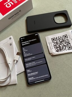 Xiaomi redmi note 15 8/256 - 6