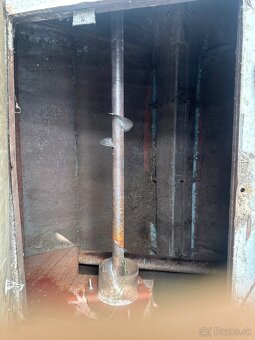 Kombajn Forschrit E512 - 6