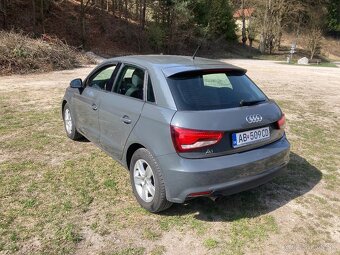 Audi A1 facelift automat - 6