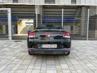 Renault Mégane Cabrio 1.4 TCe - 6