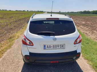 Nissan QASHQAI  1,6dCi  4x4 - 6