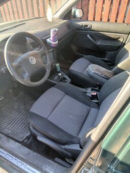 Predam vw golf 1.9 96kw - 6