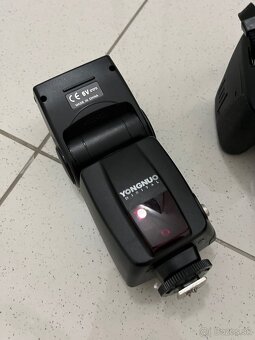 Canon EOS 600D + objektívy a príslušenstvo - 6