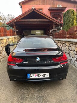 BMW 640D coupe M-packet - 6