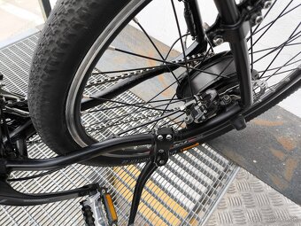 Elektrobicykel (E-bike) Romet (27,5'', XL, 500W, 20Ah) - 6