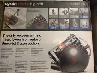 Dyson CY26 Cinetic Big Ball Absolute 2 - 6