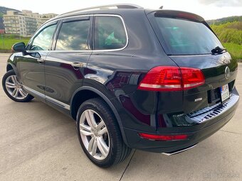 VW Touareg 4.2 V8 TDi EXCLUSIVE FULL TOP WEBASTO - 6
