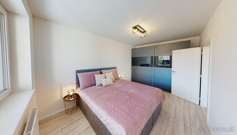 NOVOSTAVBA moderný zariadený 2 izb.byt+parkovanie - 6
