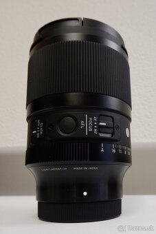 SIGMA 50mm F1.4 DG DN Art - SONY Fullframe - 6