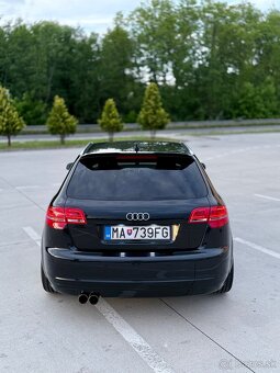 Audi A3 8P 3xSline - 6