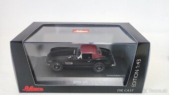 BMW 507 soft top - 6