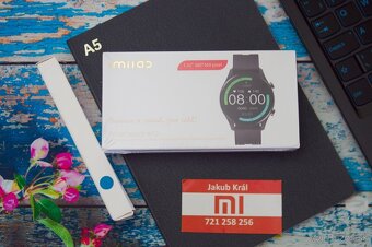 Hodinky Xiaomi, Amazfit, Black Shark, Imilab a Haylou - 6