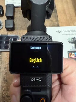 DJI Osmo pocket 3 Creator combo - 6