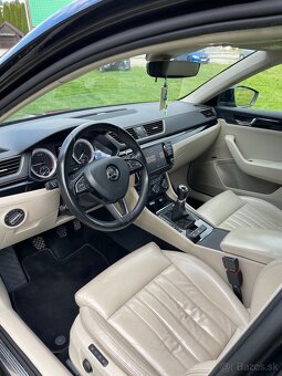 Škoda superb III L&K - 6