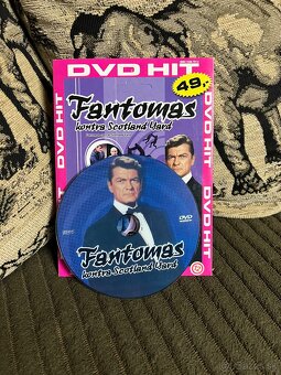 DVD s filmami - 6