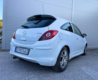 Opel Corsa OPC 1,4 benzín - 6