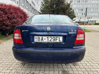 Škoda Octavia 1.6i Ambiente, NOVA STK - 6