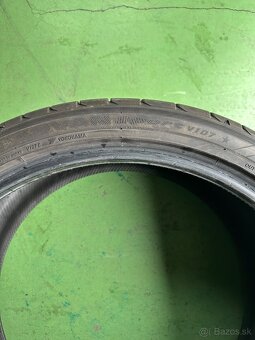 315/30 R23 111 Y XL YOKOHAMA ADVAN SPORT V107 - 6