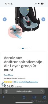 Cybex talos s Lux 3v1 - 6