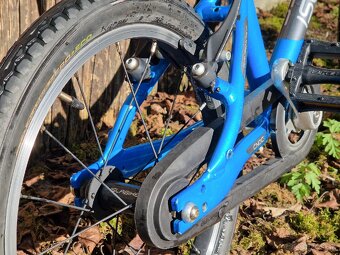 Islabikes 16, ultraľahký detský bicykel - 6