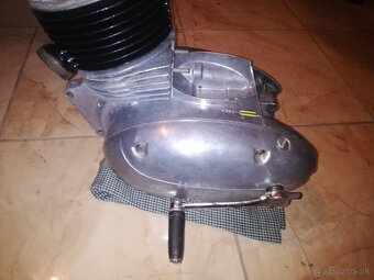 Jawa 353 doklad motor - 6