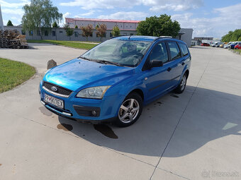 Predam Ford Focus - 6