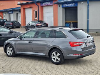 Škoda Superb Combi 2.0 TDI SCR Style DSG - 6