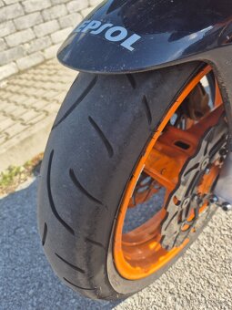 CBR 600 RR REPSOL - 6