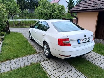 Škoda octávia 3 - 6