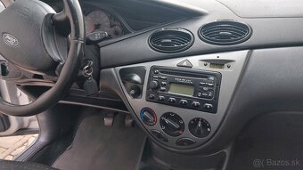 Ford focus combi 1,8 / 74 kw , nafta, r.v. 12 / 2003 - 6