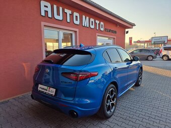 Alfa Romeo Stelvio 2.2 JTDM Veloce Q4 - 6