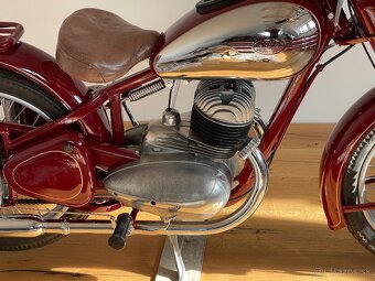 Jawa Pérák 350 - 6