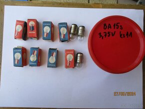 Predam rôzne žiarovky-auto šijacie stroje ladnička sporak - 6