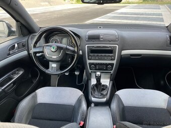 Skoda Octavia Rs Sedan 2.0 TFSI - 6