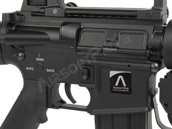 Predám, vymením airsoftovú zbraň M16 s granátometom. - 6