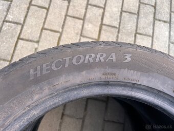 Letné pneu 215/55 r17 Matador HECTORA 3 - 6