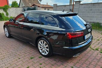 Audi A6 C7 Avant 3.0 TDI quattro S tronic webasto ťažné - 6