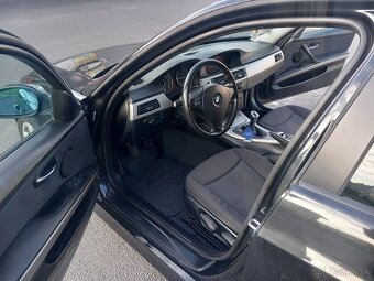Predám BMW 320d 135kw r.v:2007 - 6