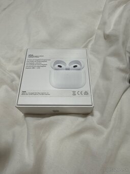 AirPods generácia 3 (MagSafe Chargnig Case) - 6
