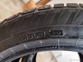 Predám 235/45 R18 98V Matador MP93 Nordicca XL - zimné pneu - 6