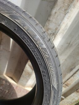 Letné pneumatiky 205/50R17 - 6