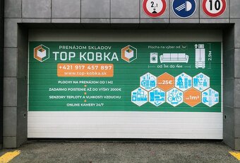 Malý Interný Sklad T13 (2,5 m²) na prenájom (Tomášikova 50D) - 6