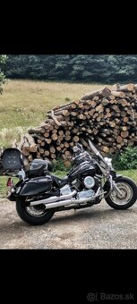 Yamaha Dragstar XVS1100 - 6