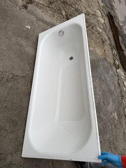 Vaňa Bette FORM 170x75cm - 6