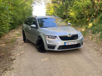 Škoda octavia 3 RS - 6