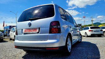 Volkswagen Touran 2.0 TDI-103 kw kod motora BMM - 6