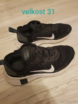 Tenisky nike vel. 29,5 a 31 - 6