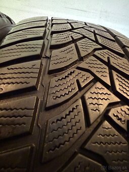 Zimné pneumatiky 215/60/16 Dunlop Wintersport 5 - 6